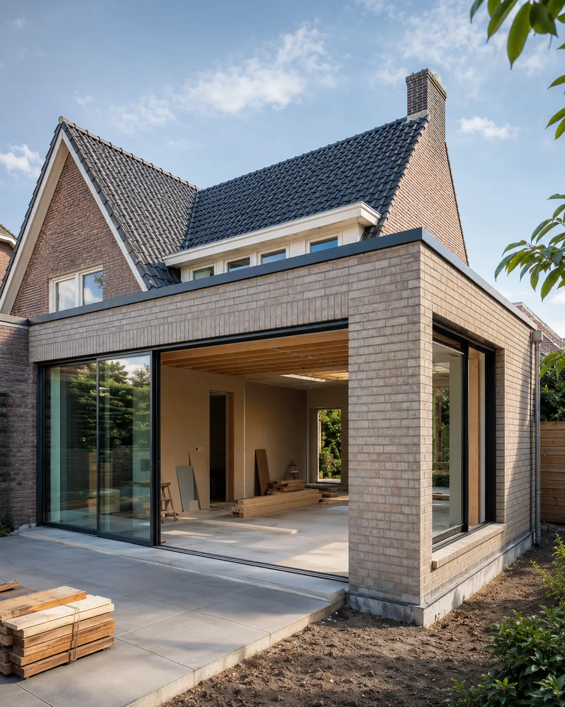 Aan- en Bijbouw